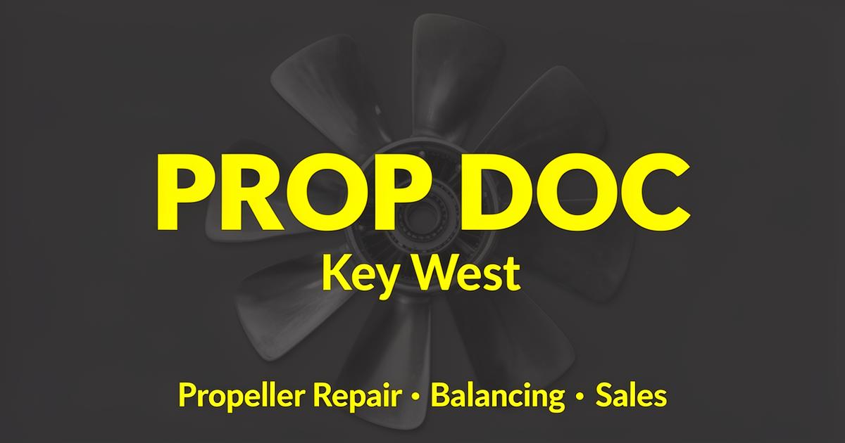 Prop Doc of Key West